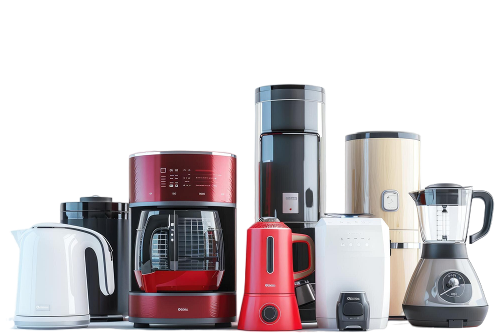 Your one stop shop for all your home appliances